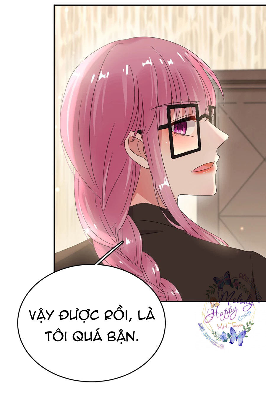 Hoàn Mỹ Lão Công Tiến Hóa Luân Chap 60 - Next Chap 61