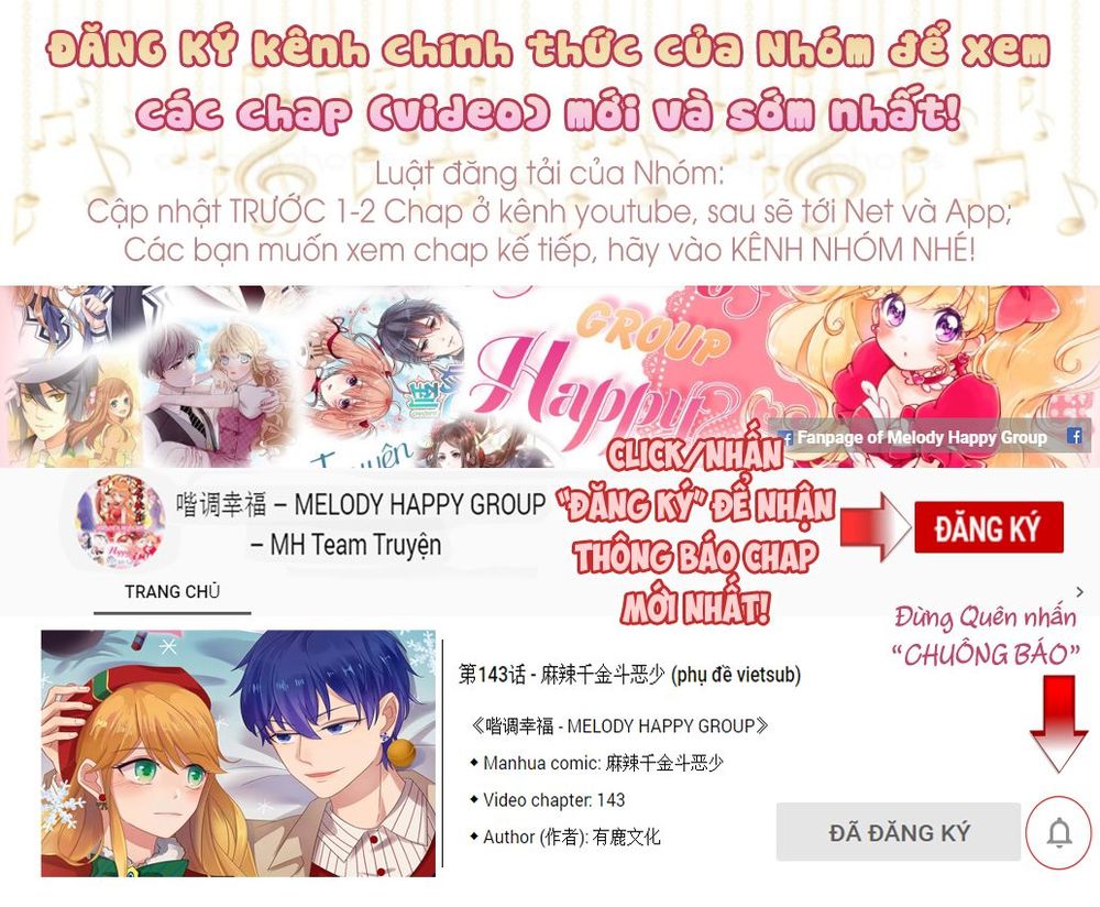 Hoàn Mỹ Lão Công Tiến Hóa Luân Chap 60 - Next Chap 61
