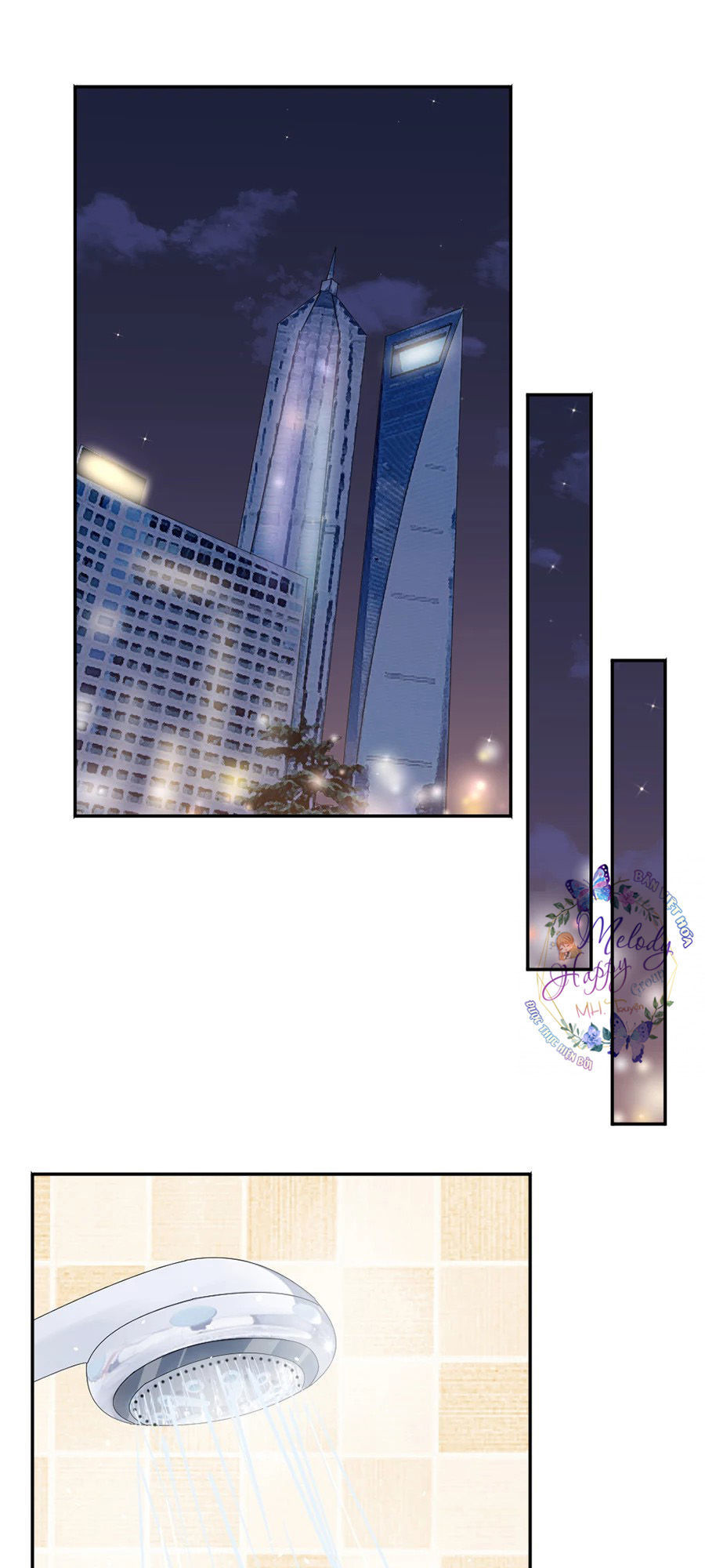 Hoàn Mỹ Lão Công Tiến Hóa Luân Chap 60 - Next Chap 61