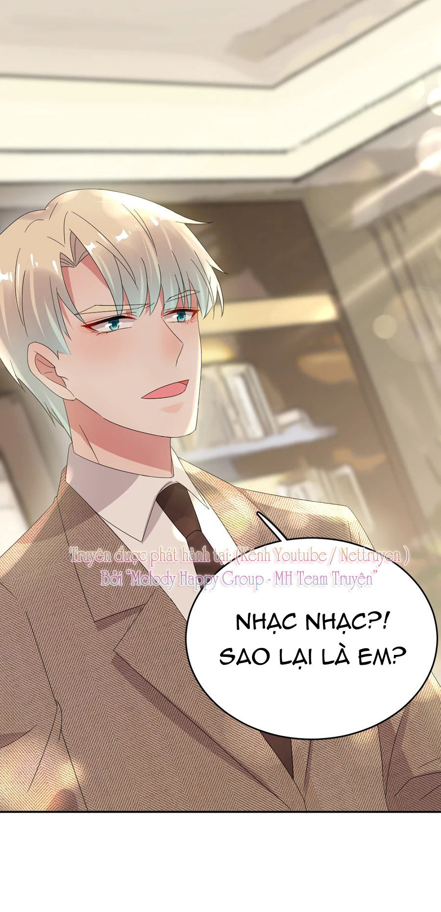 Hoàn Mỹ Lão Công Tiến Hóa Luân Chap 60 - Next Chap 61