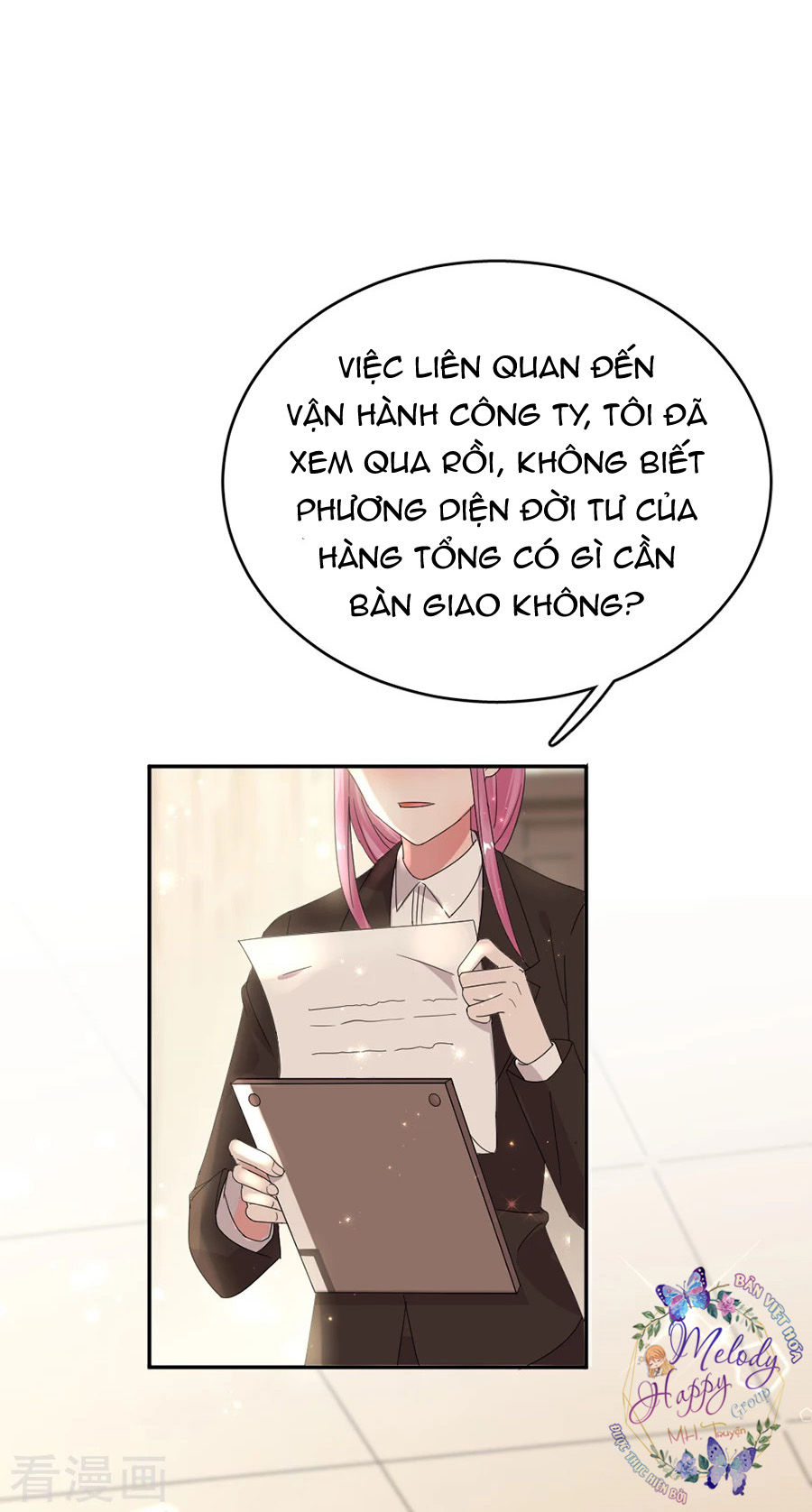 Hoàn Mỹ Lão Công Tiến Hóa Luân Chap 60 - Next Chap 61