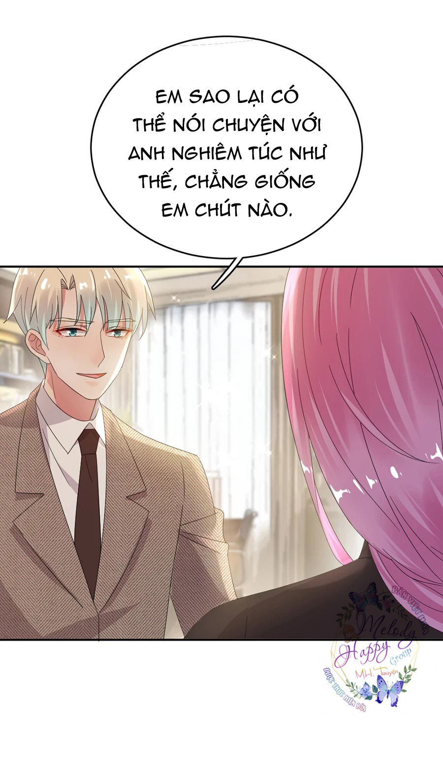 Hoàn Mỹ Lão Công Tiến Hóa Luân Chap 60 - Next Chap 61