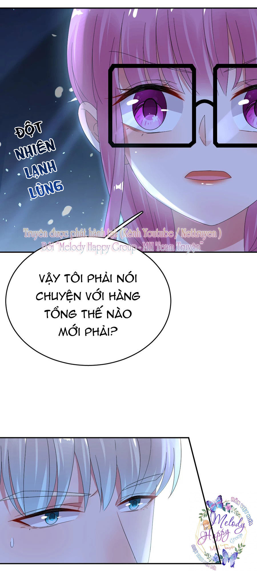Hoàn Mỹ Lão Công Tiến Hóa Luân Chap 60 - Next Chap 61