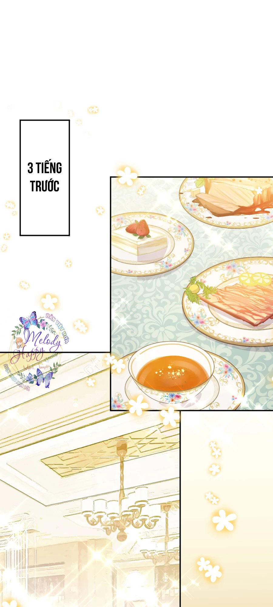 Hoàn Mỹ Lão Công Tiến Hóa Luân Chap 64 - Next Chap 65