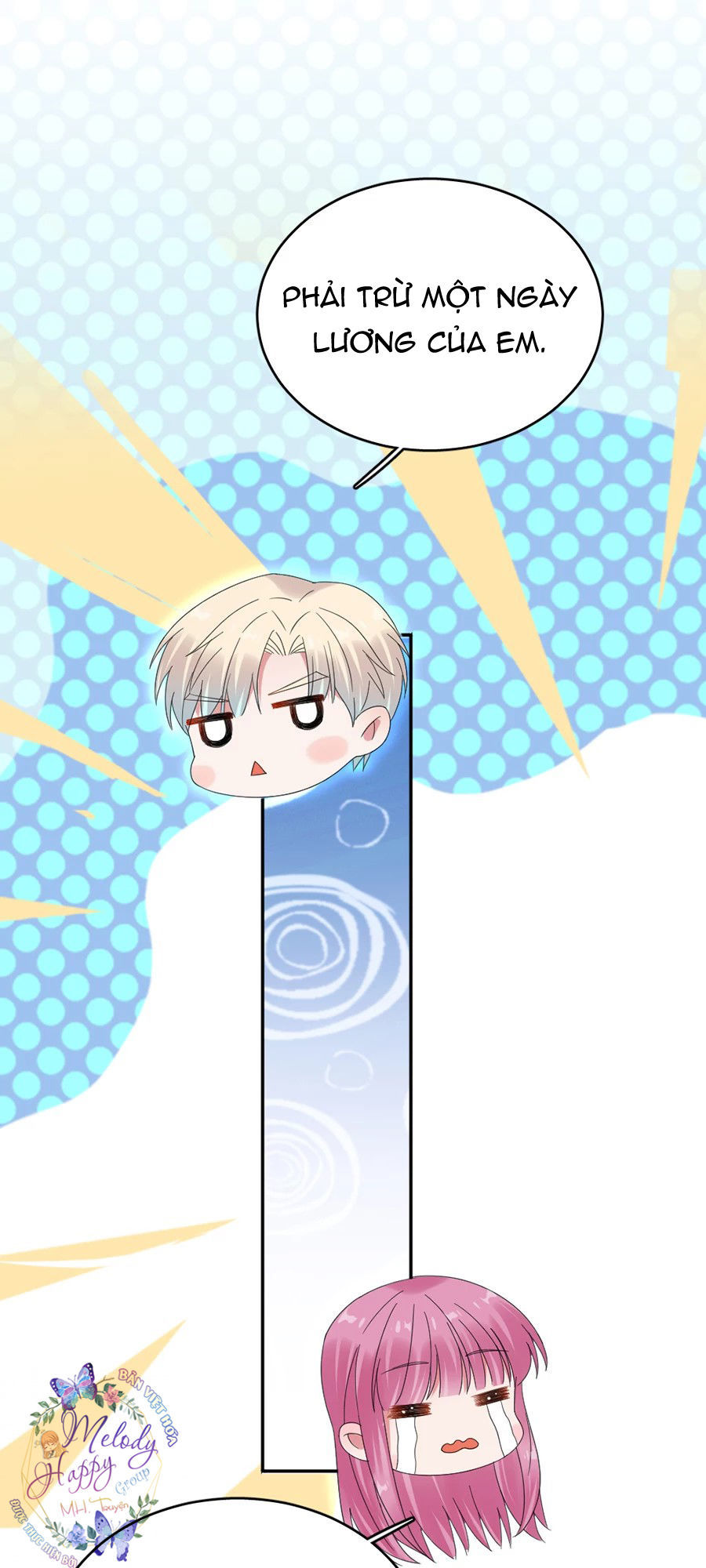 Hoàn Mỹ Lão Công Tiến Hóa Luân Chap 64 - Next Chap 65