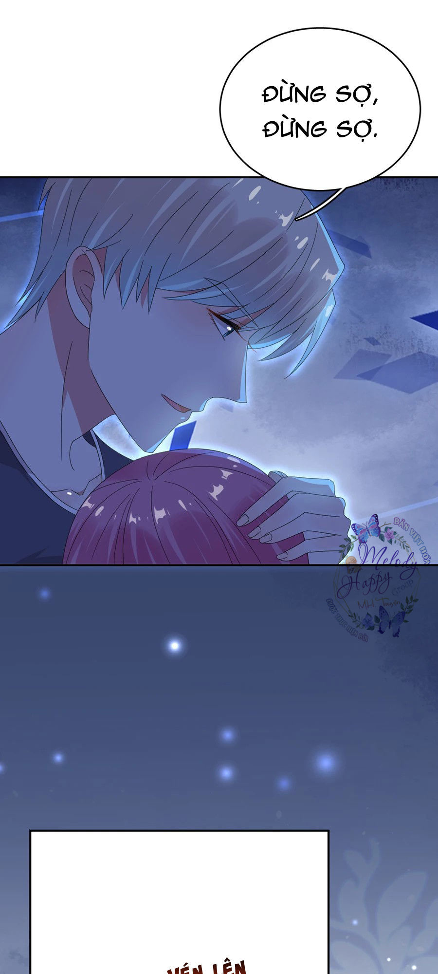 Hoàn Mỹ Lão Công Tiến Hóa Luân Chap 64 - Next Chap 65