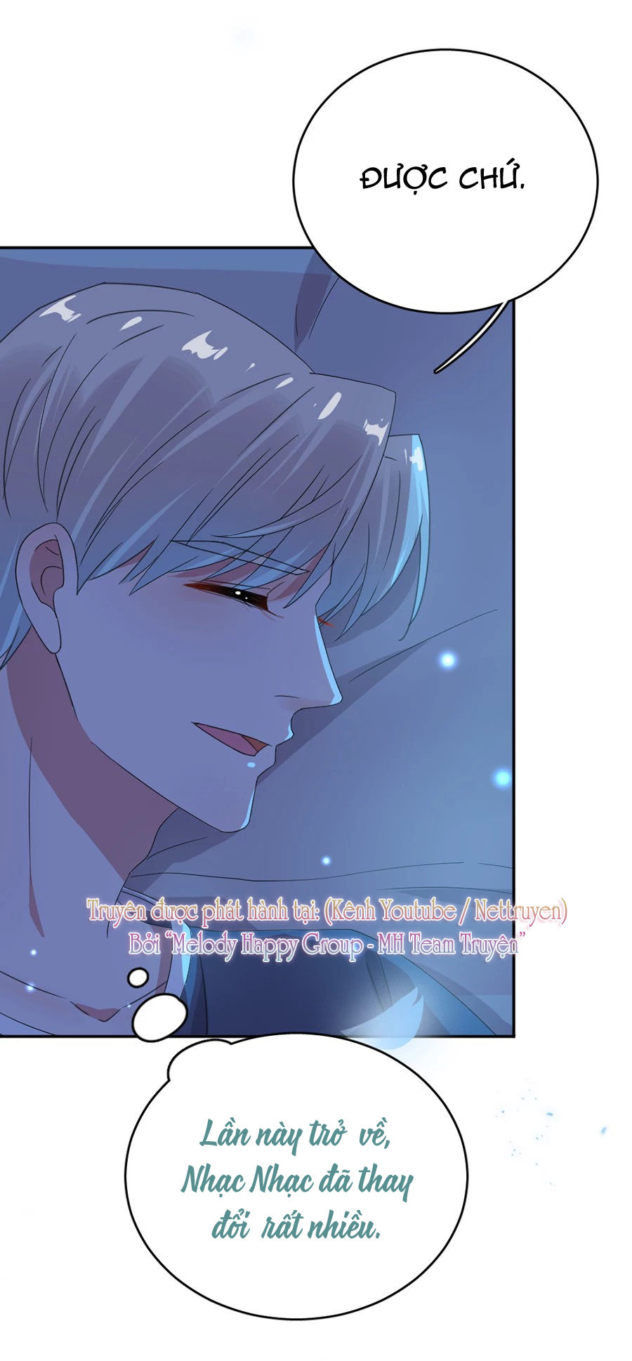 Hoàn Mỹ Lão Công Tiến Hóa Luân Chap 64 - Next Chap 65