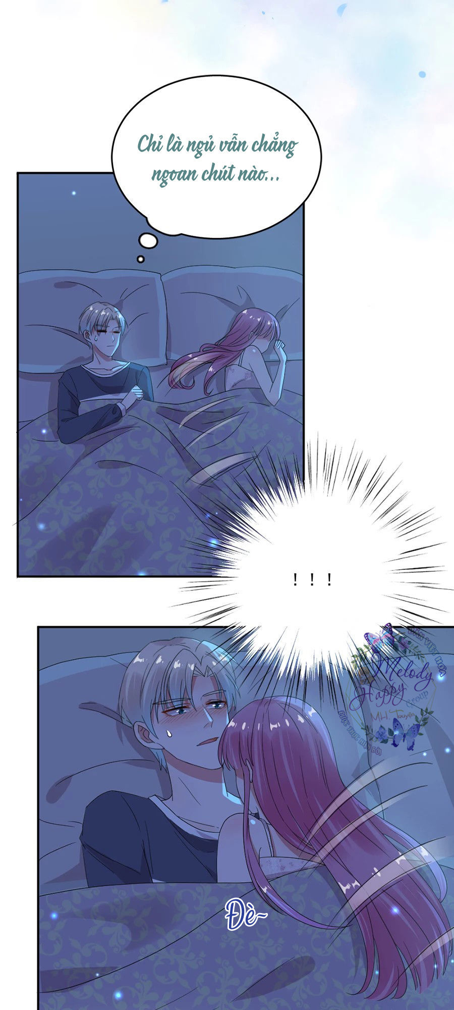 Hoàn Mỹ Lão Công Tiến Hóa Luân Chap 64 - Next Chap 65