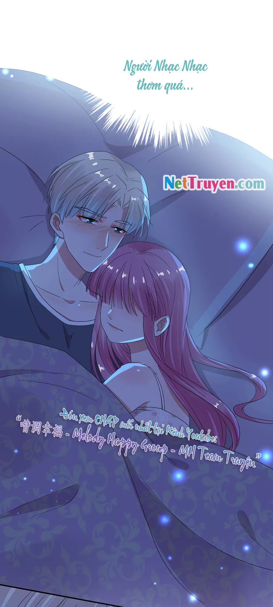 Hoàn Mỹ Lão Công Tiến Hóa Luân Chap 64 - Next Chap 65