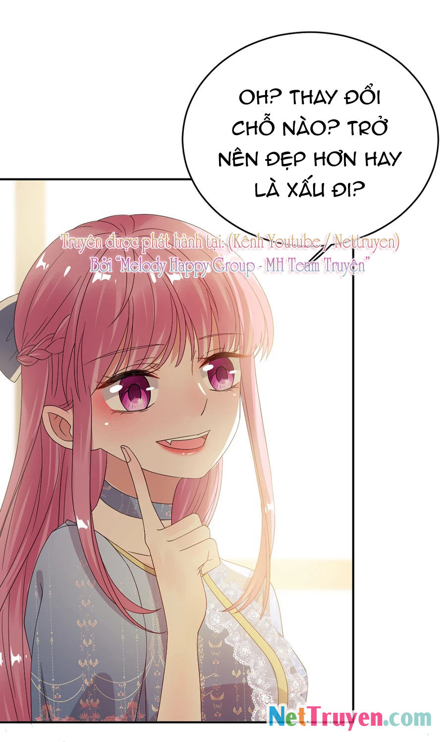 Hoàn Mỹ Lão Công Tiến Hóa Luân Chap 64 - Next Chap 65