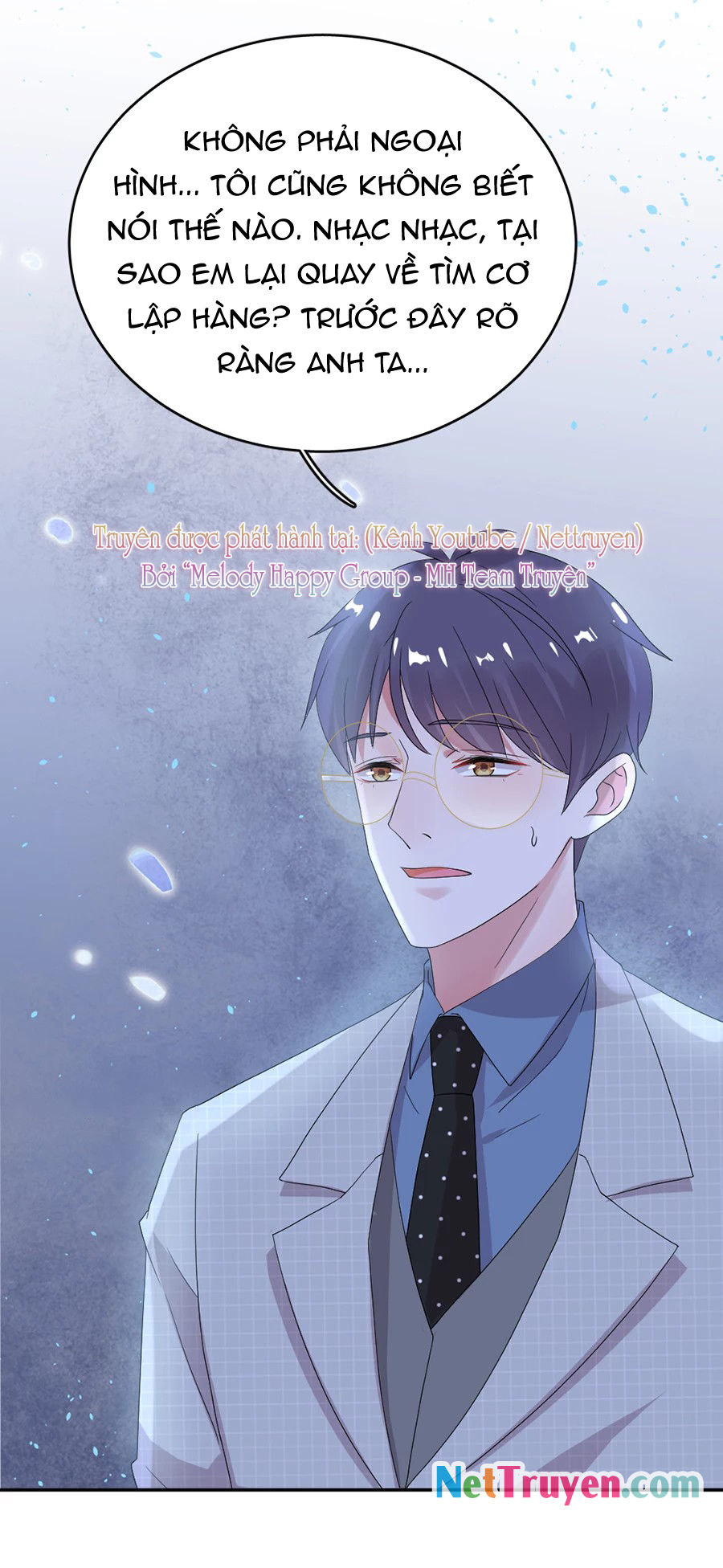 Hoàn Mỹ Lão Công Tiến Hóa Luân Chap 64 - Next Chap 65