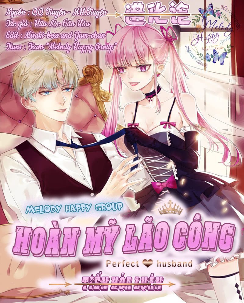 Hoàn Mỹ Lão Công Tiến Hóa Luân Chap 65 - Next Chap 66