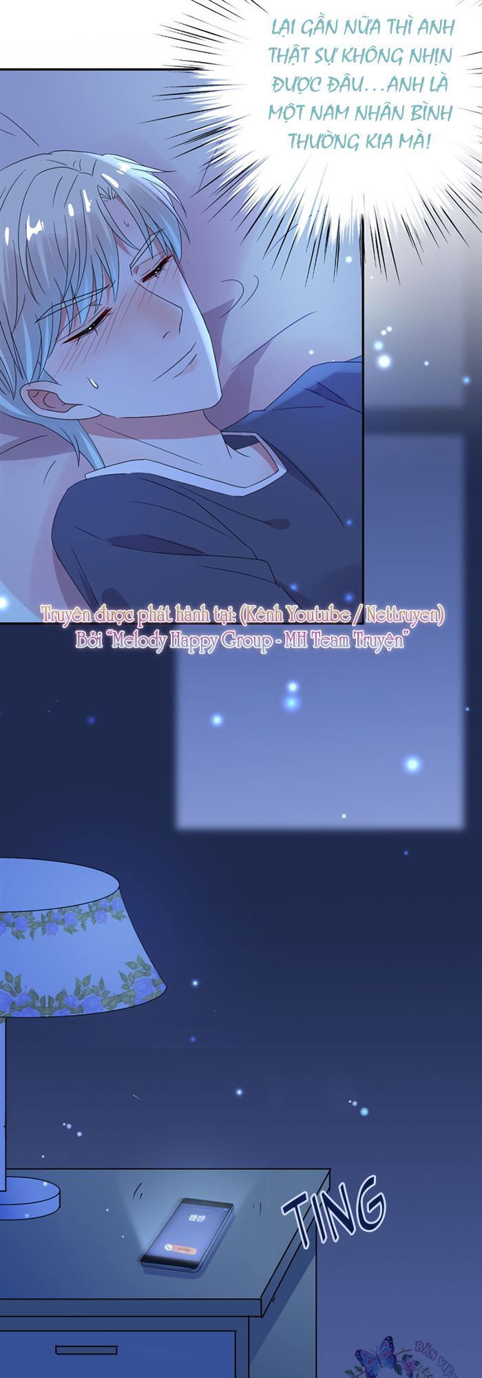 Hoàn Mỹ Lão Công Tiến Hóa Luân Chap 65 - Next Chap 66