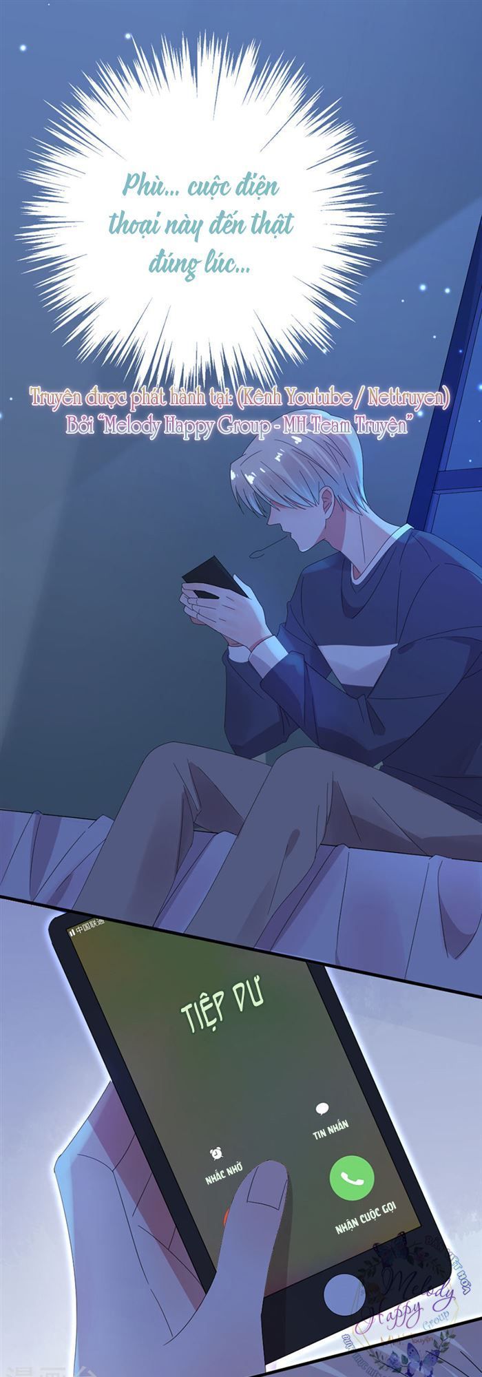Hoàn Mỹ Lão Công Tiến Hóa Luân Chap 65 - Next Chap 66