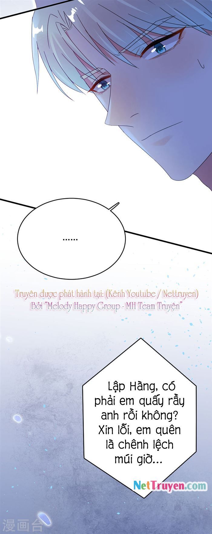 Hoàn Mỹ Lão Công Tiến Hóa Luân Chap 65 - Next Chap 66