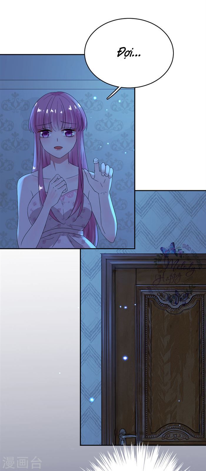 Hoàn Mỹ Lão Công Tiến Hóa Luân Chap 65 - Next Chap 66