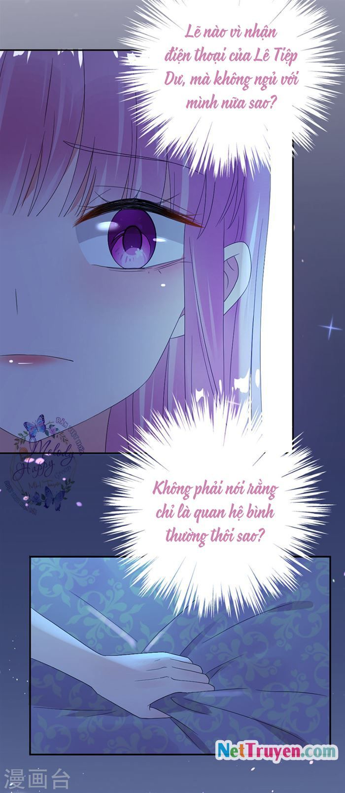 Hoàn Mỹ Lão Công Tiến Hóa Luân Chap 65 - Next Chap 66
