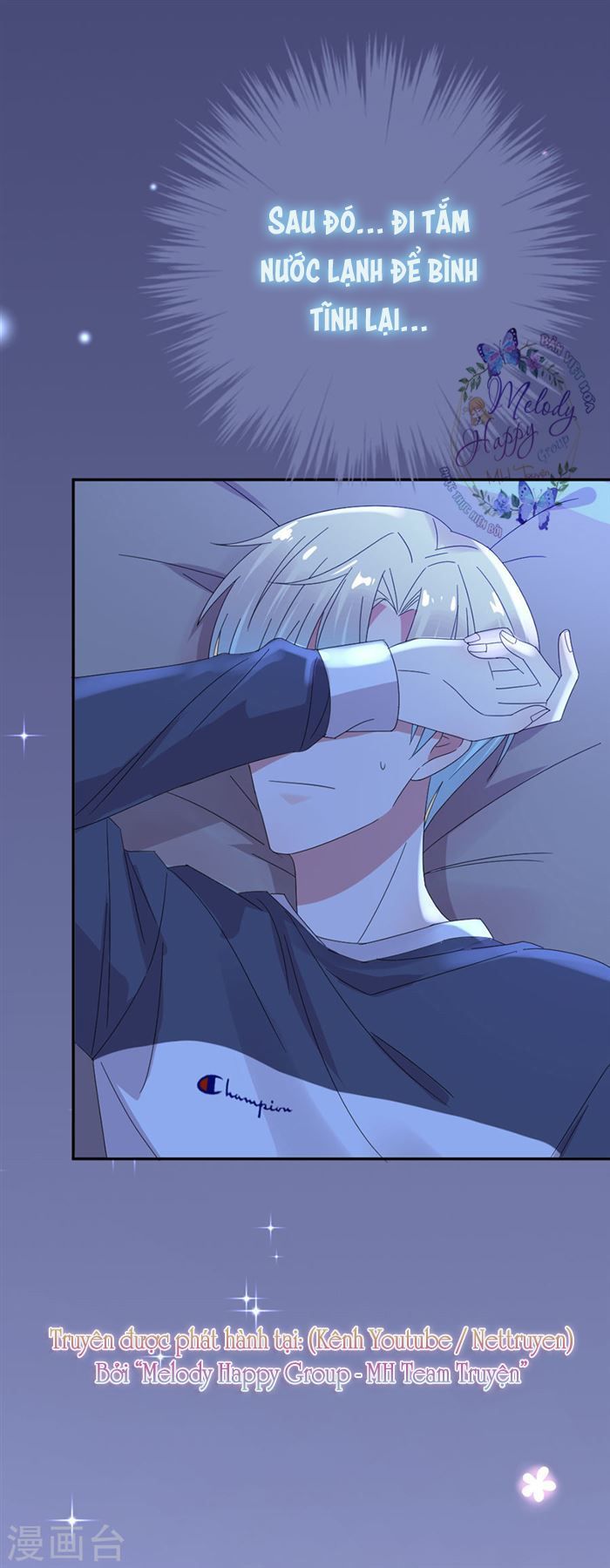 Hoàn Mỹ Lão Công Tiến Hóa Luân Chap 65 - Next Chap 66