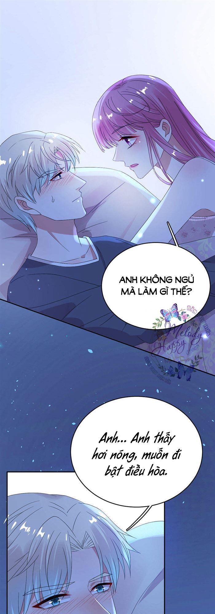 Hoàn Mỹ Lão Công Tiến Hóa Luân Chap 65 - Next Chap 66