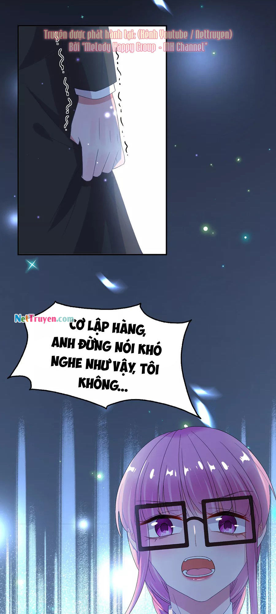 Hoàn Mỹ Lão Công Tiến Hóa Luân Chap 70 - Next Chap 71