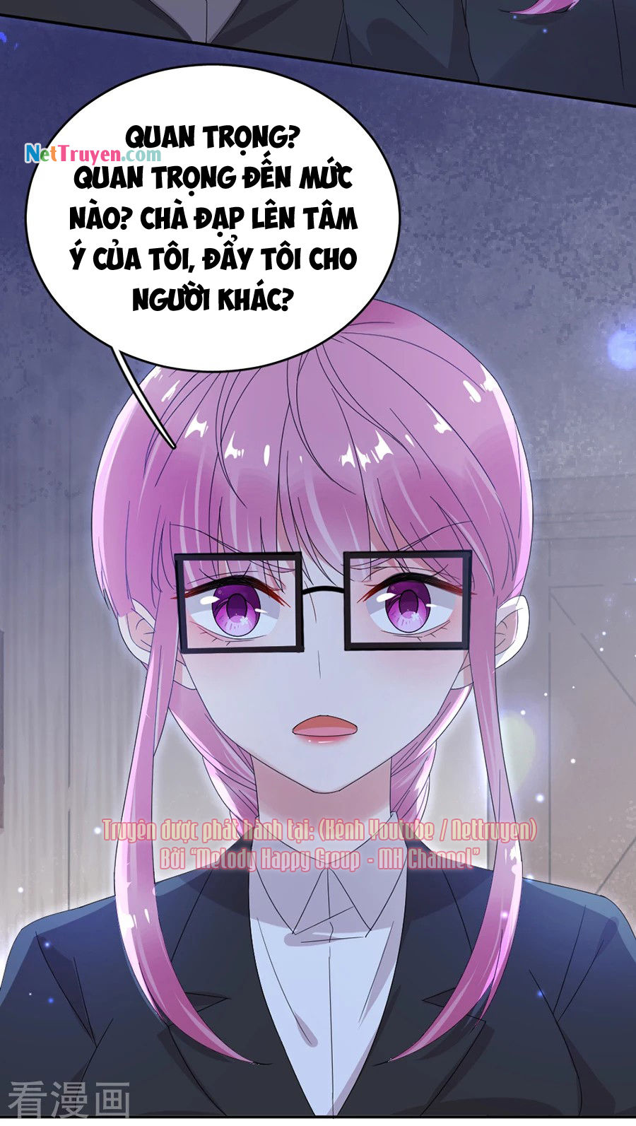 Hoàn Mỹ Lão Công Tiến Hóa Luân Chap 70 - Next Chap 71