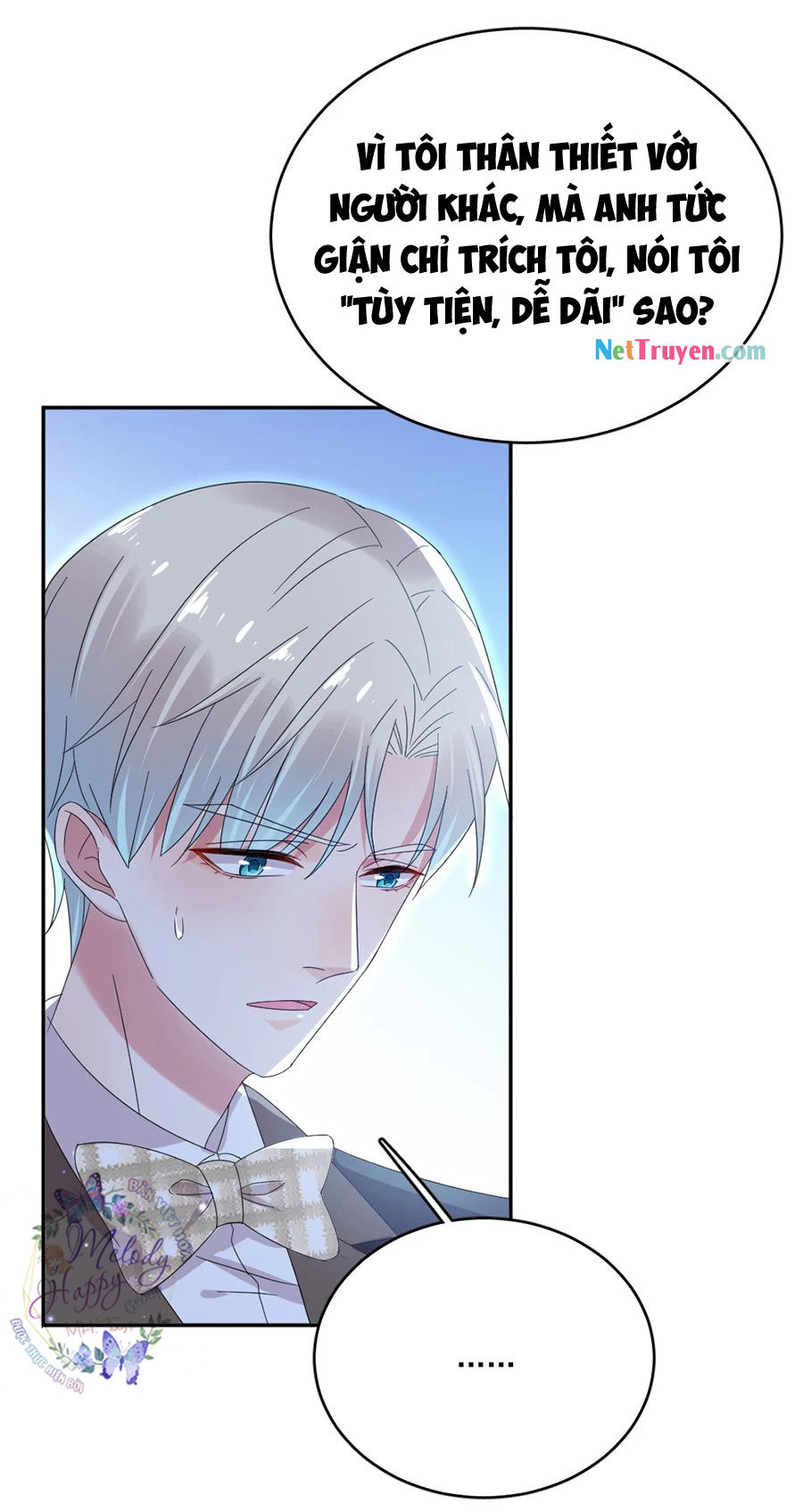 Hoàn Mỹ Lão Công Tiến Hóa Luân Chap 70 - Next Chap 71