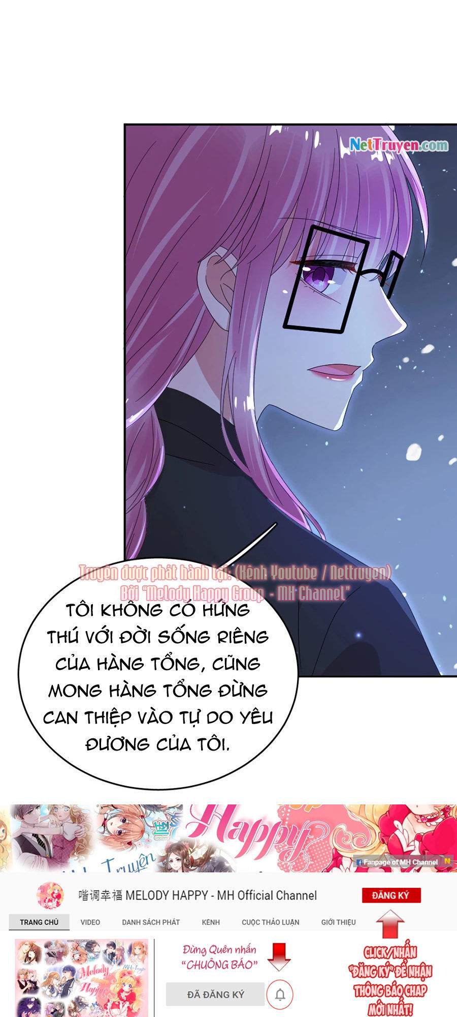 Hoàn Mỹ Lão Công Tiến Hóa Luân Chap 70 - Next Chap 71