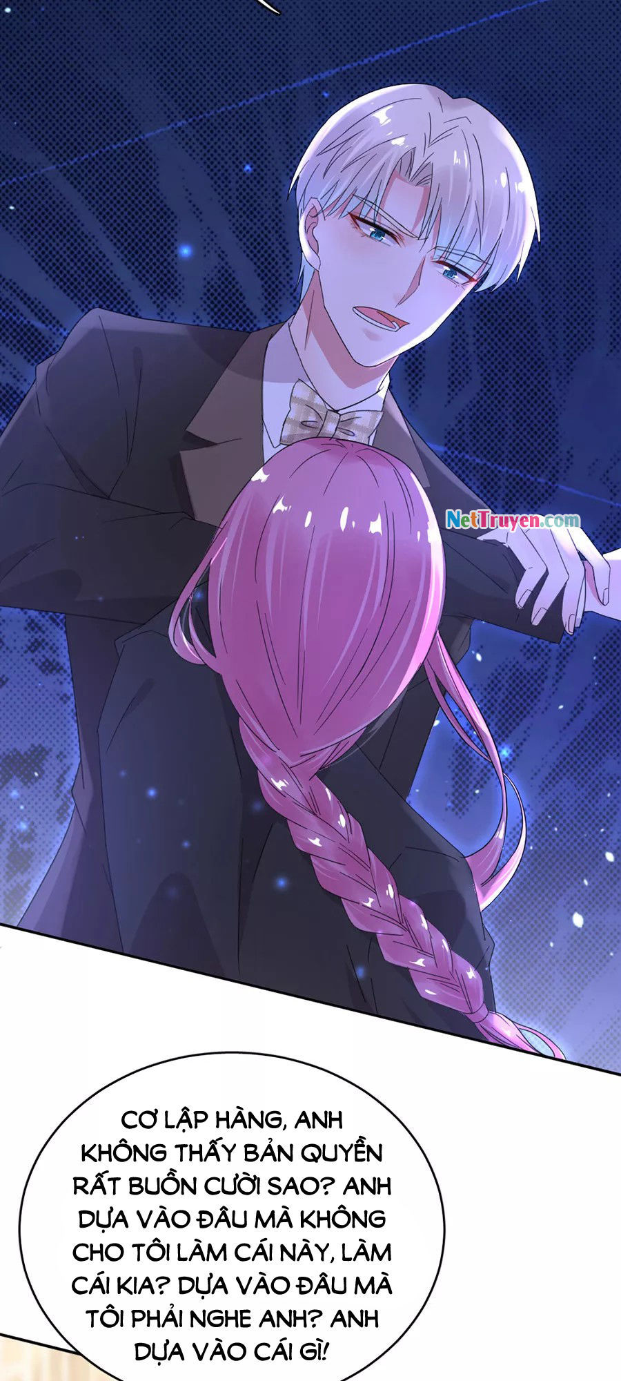 Hoàn Mỹ Lão Công Tiến Hóa Luân Chap 70 - Next Chap 71