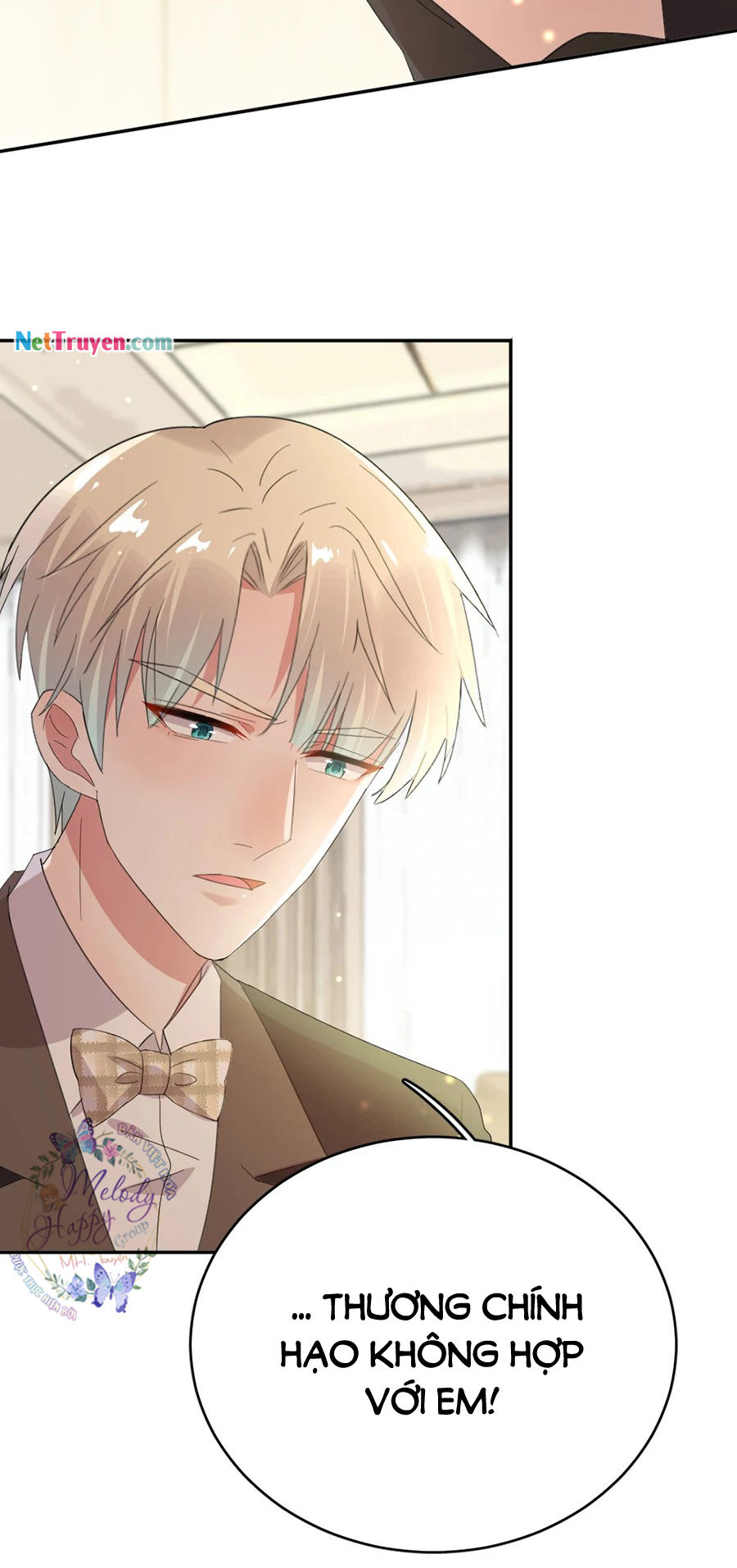 Hoàn Mỹ Lão Công Tiến Hóa Luân Chap 70 - Next Chap 71