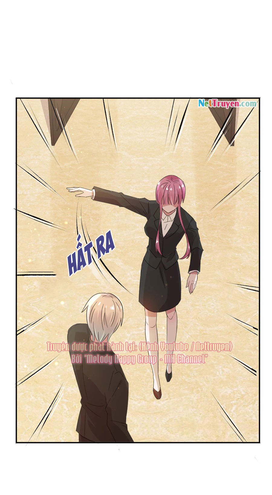 Hoàn Mỹ Lão Công Tiến Hóa Luân Chap 70 - Next Chap 71