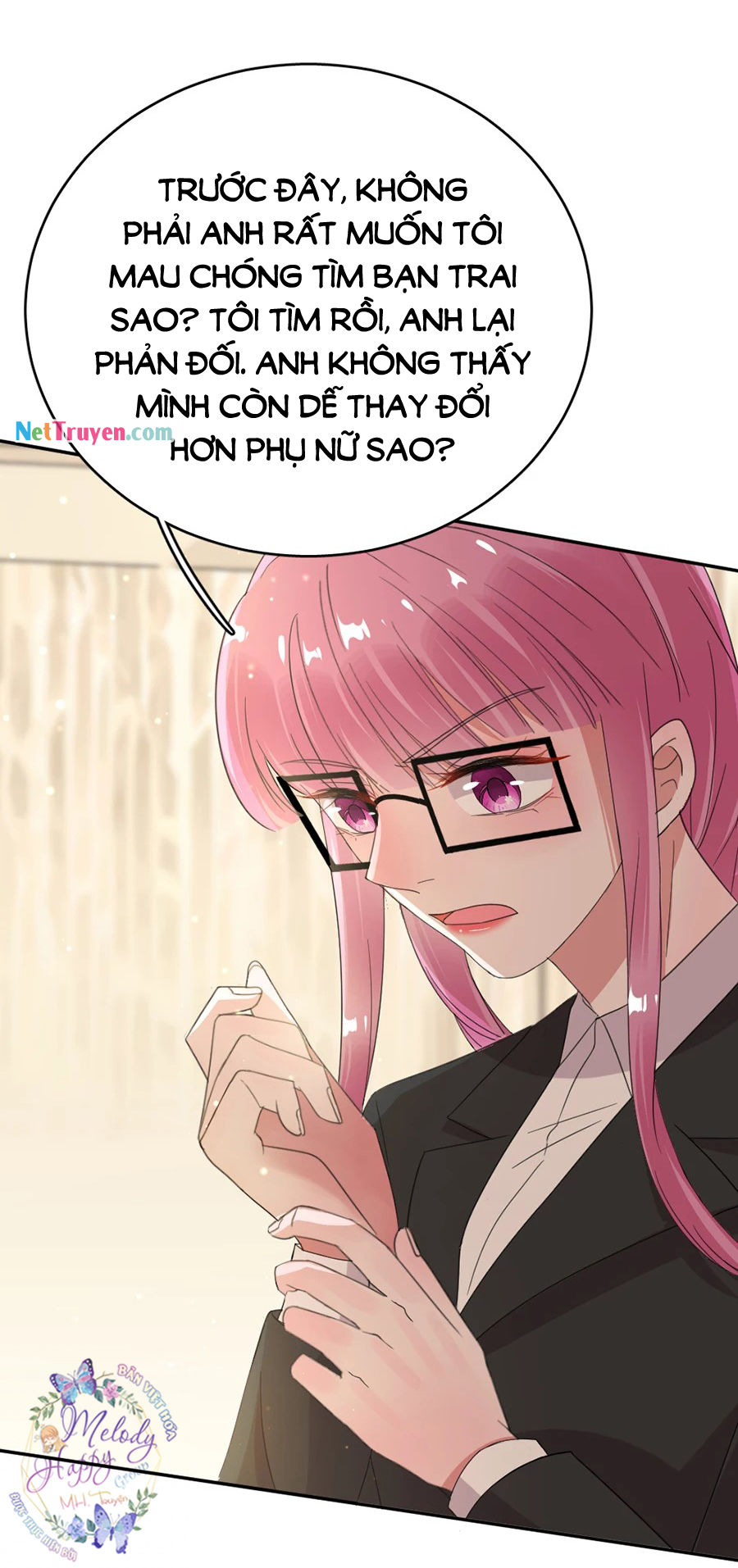 Hoàn Mỹ Lão Công Tiến Hóa Luân Chap 70 - Next Chap 71