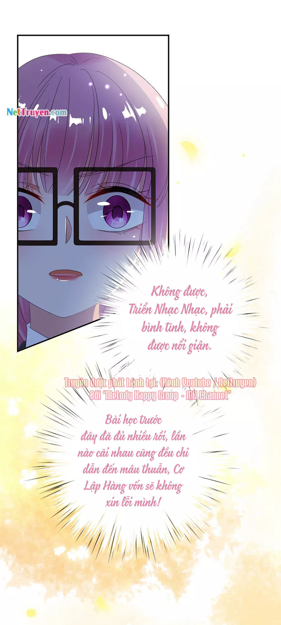 Hoàn Mỹ Lão Công Tiến Hóa Luân Chap 70 - Next Chap 71