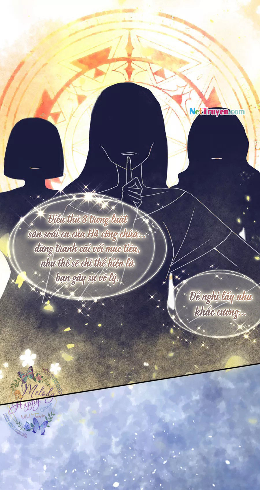 Hoàn Mỹ Lão Công Tiến Hóa Luân Chap 70 - Next Chap 71