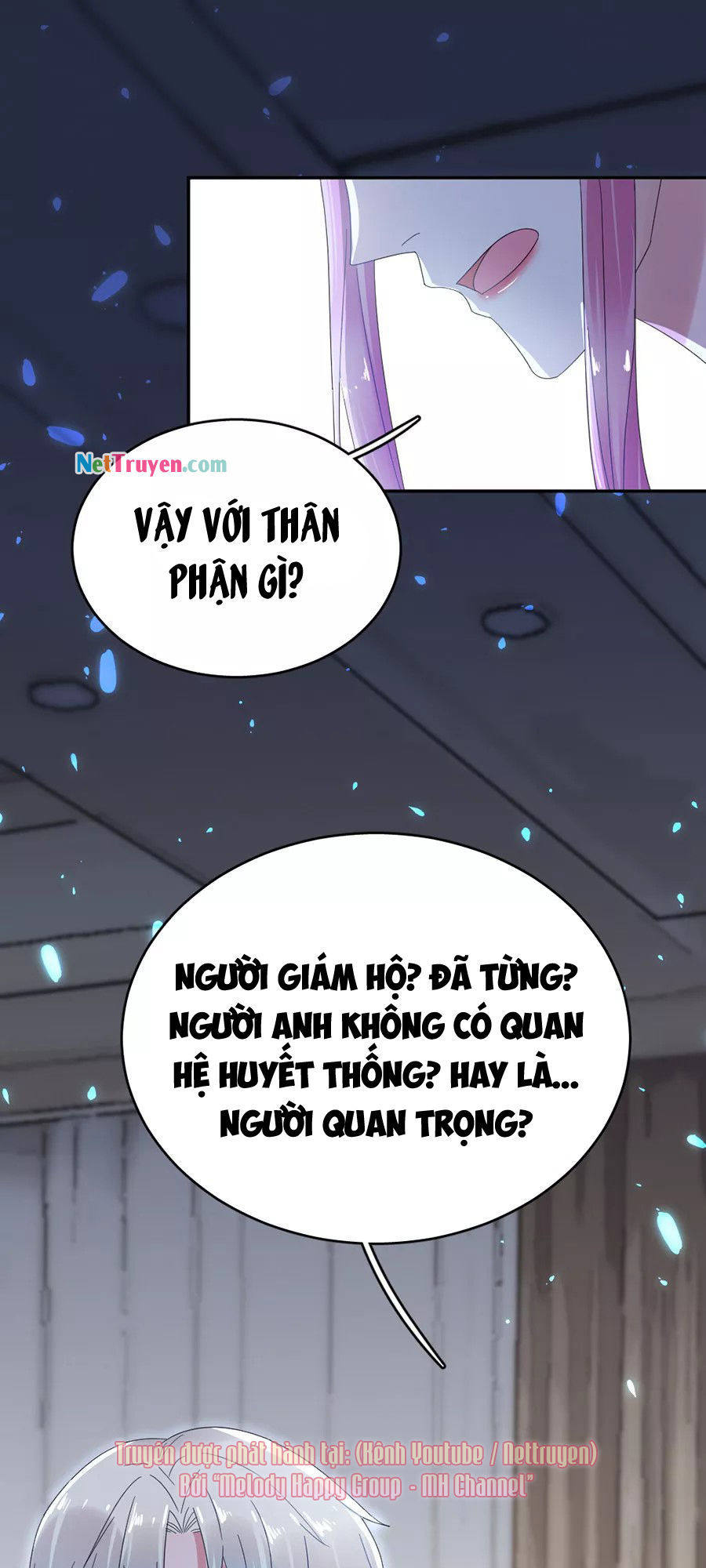 Hoàn Mỹ Lão Công Tiến Hóa Luân Chap 70 - Next Chap 71