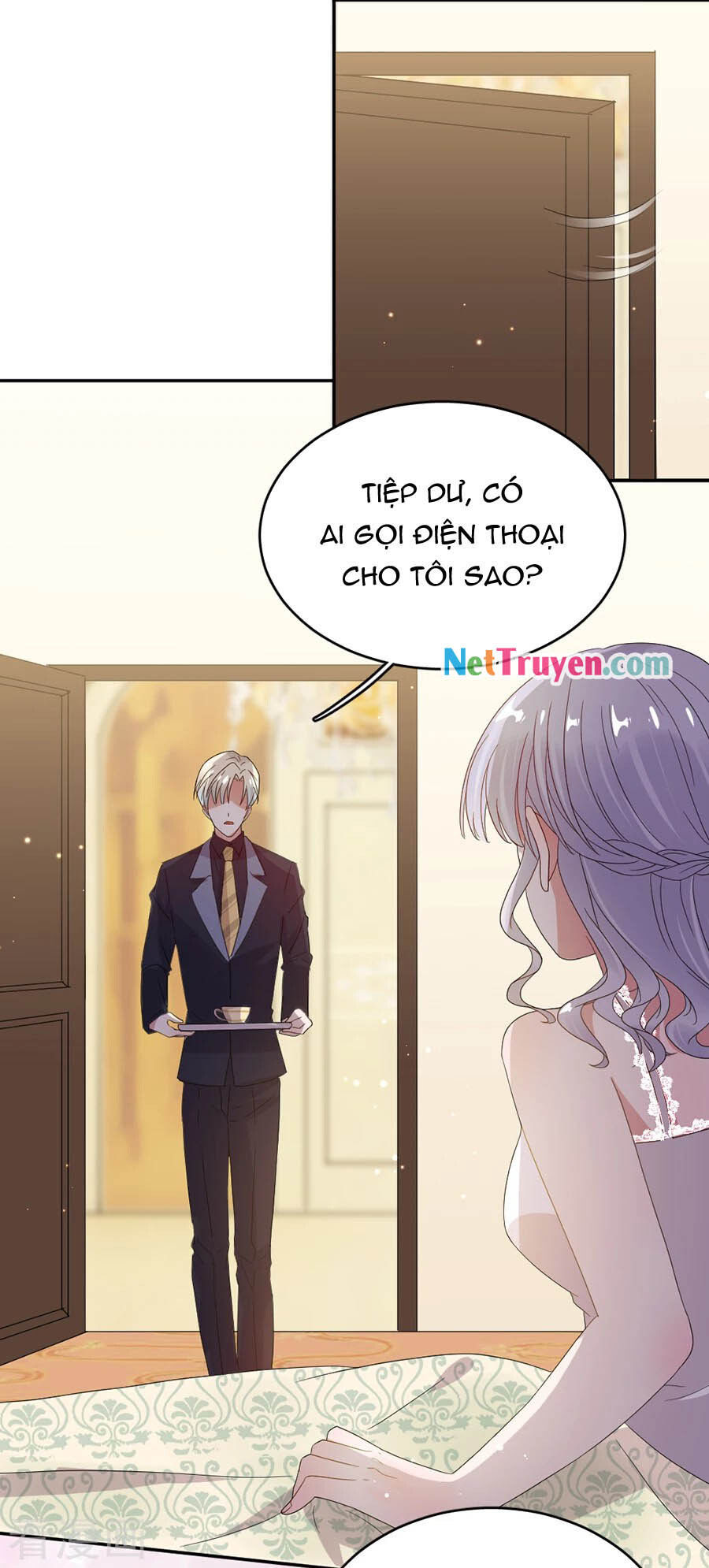 Hoàn Mỹ Lão Công Tiến Hóa Luân Chap 72.3 - Next Chap 73