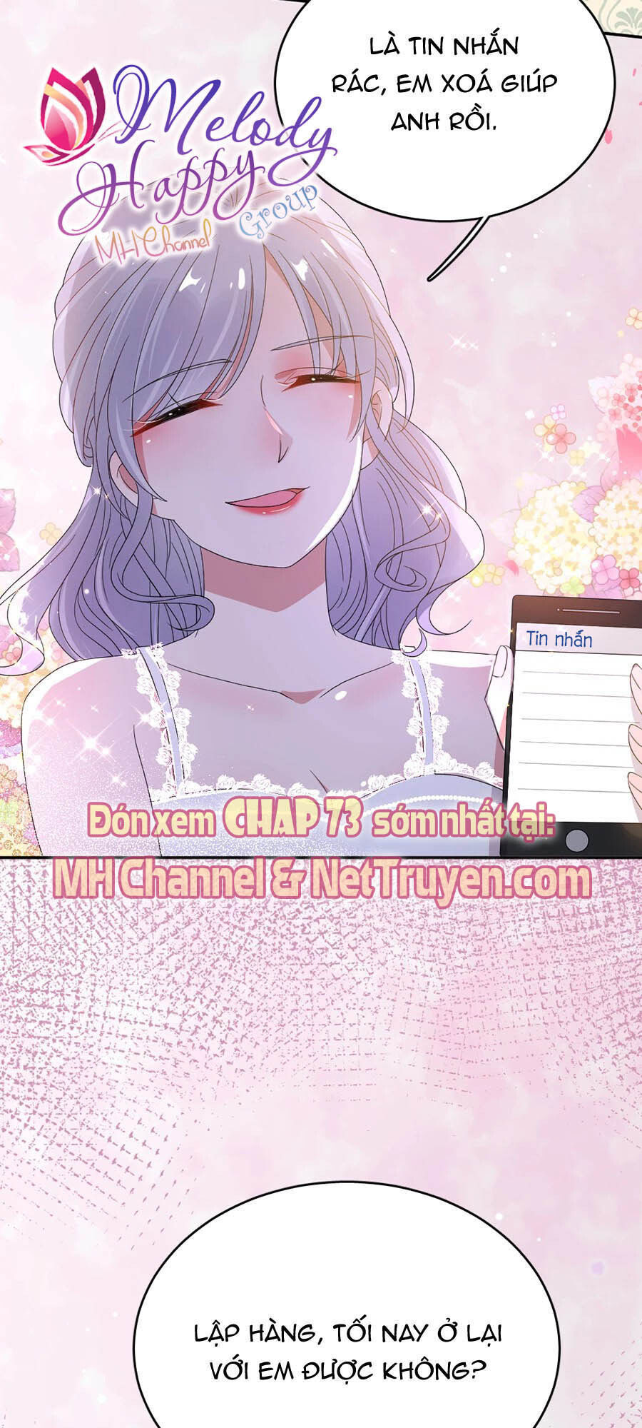 Hoàn Mỹ Lão Công Tiến Hóa Luân Chap 72.3 - Next Chap 73