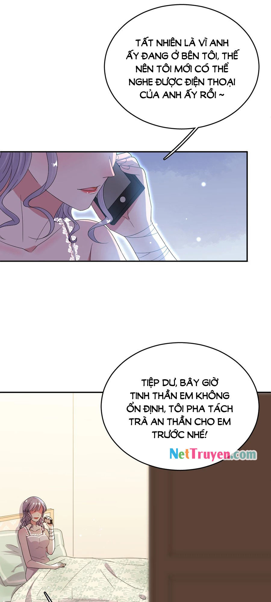 Hoàn Mỹ Lão Công Tiến Hóa Luân Chap 72.3 - Next Chap 73
