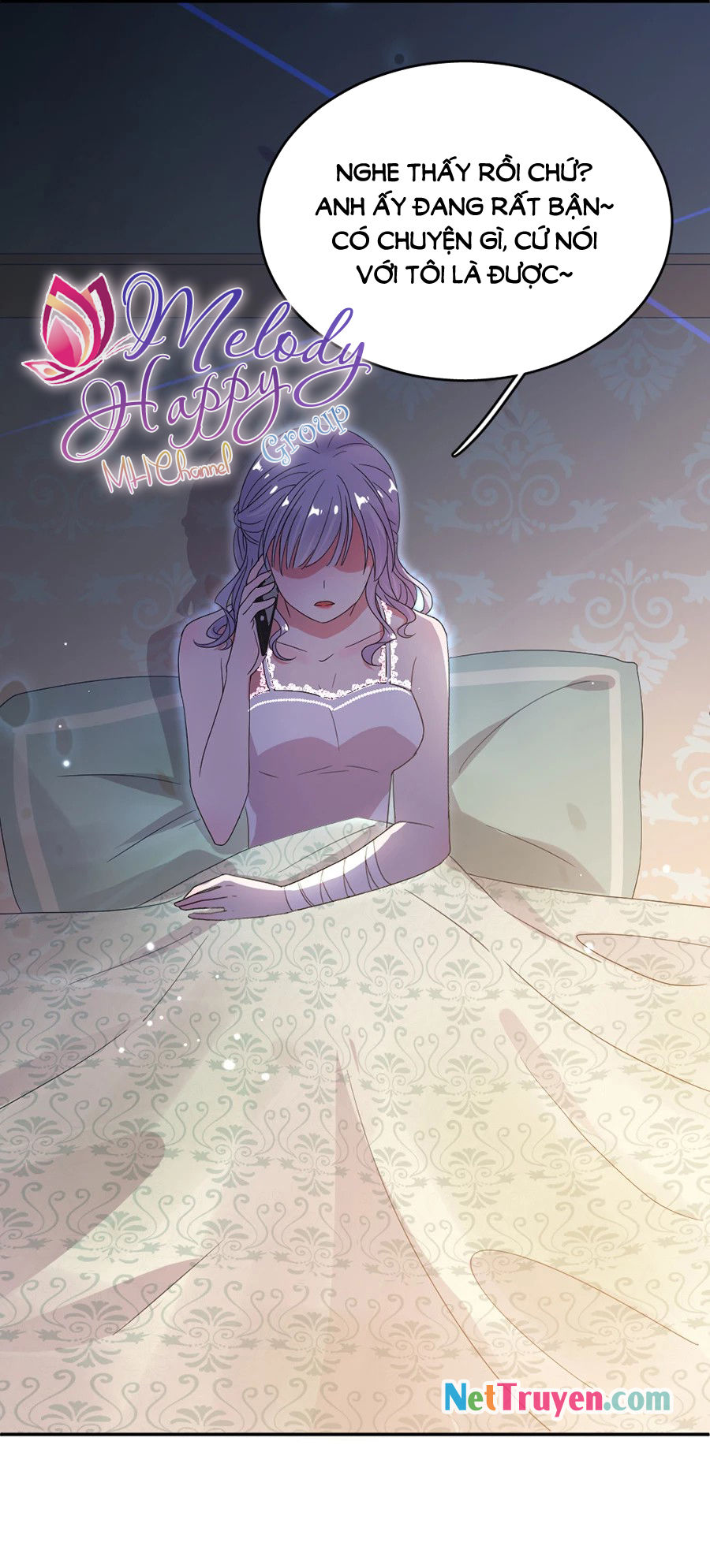 Hoàn Mỹ Lão Công Tiến Hóa Luân Chap 72.3 - Next Chap 73