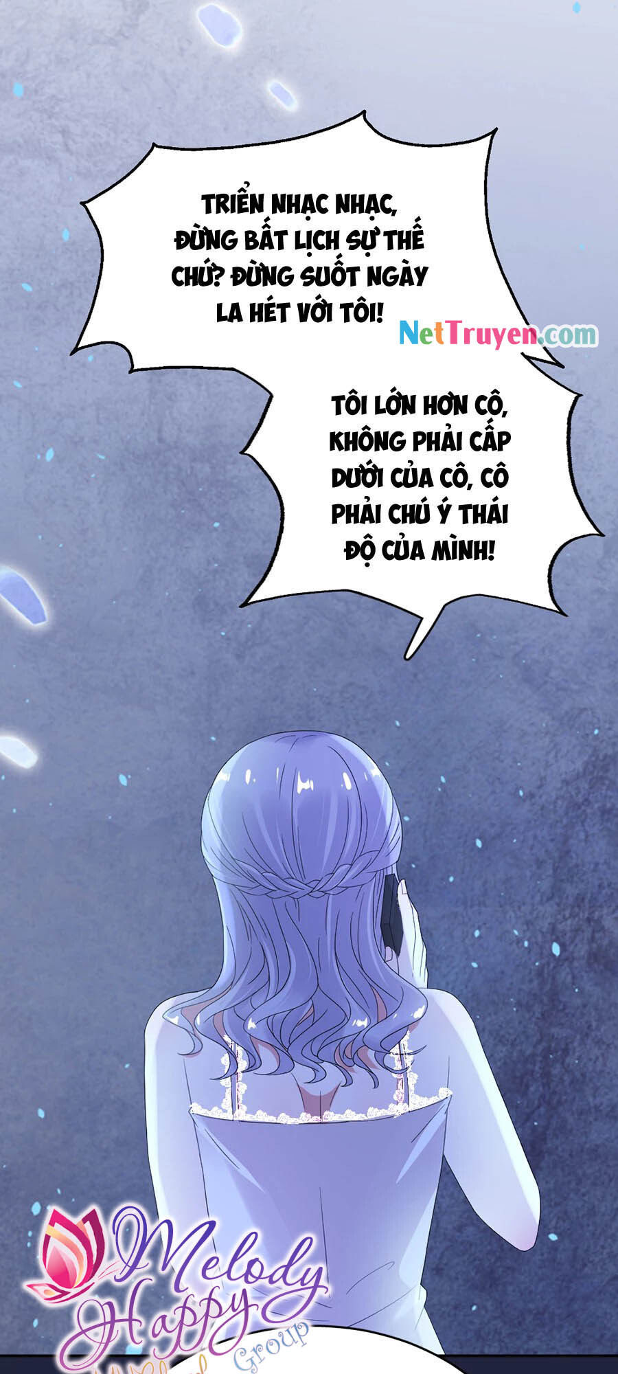 Hoàn Mỹ Lão Công Tiến Hóa Luân Chap 72.3 - Next Chap 73