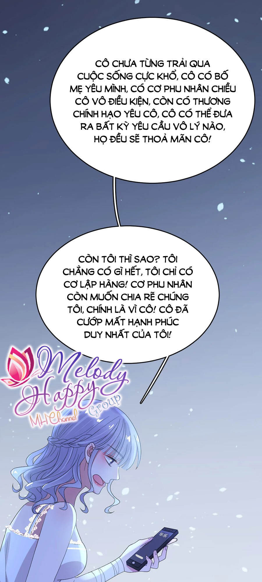 Hoàn Mỹ Lão Công Tiến Hóa Luân Chap 72.3 - Next Chap 73