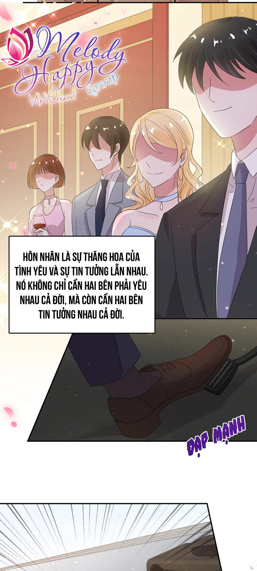 Hoàn Mỹ Lão Công Tiến Hóa Luân Chap 73.5 - Next Chap 74