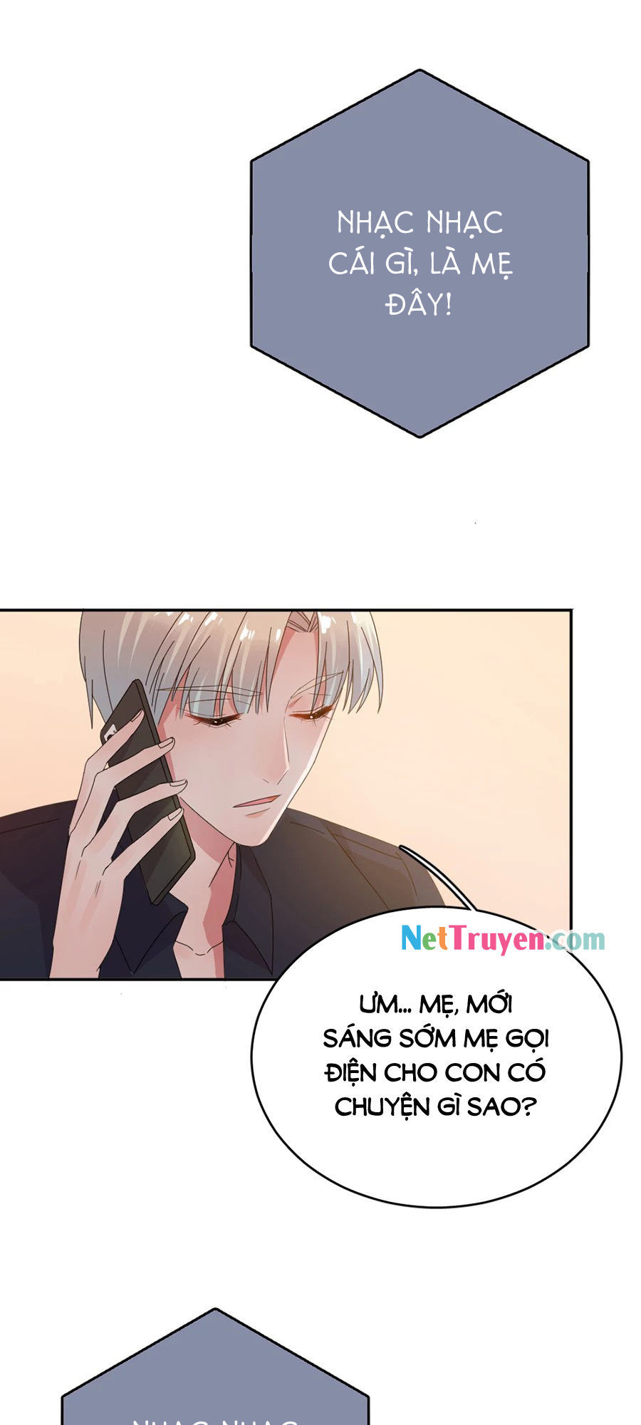 Hoàn Mỹ Lão Công Tiến Hóa Luân Chap 73.5 - Next Chap 74
