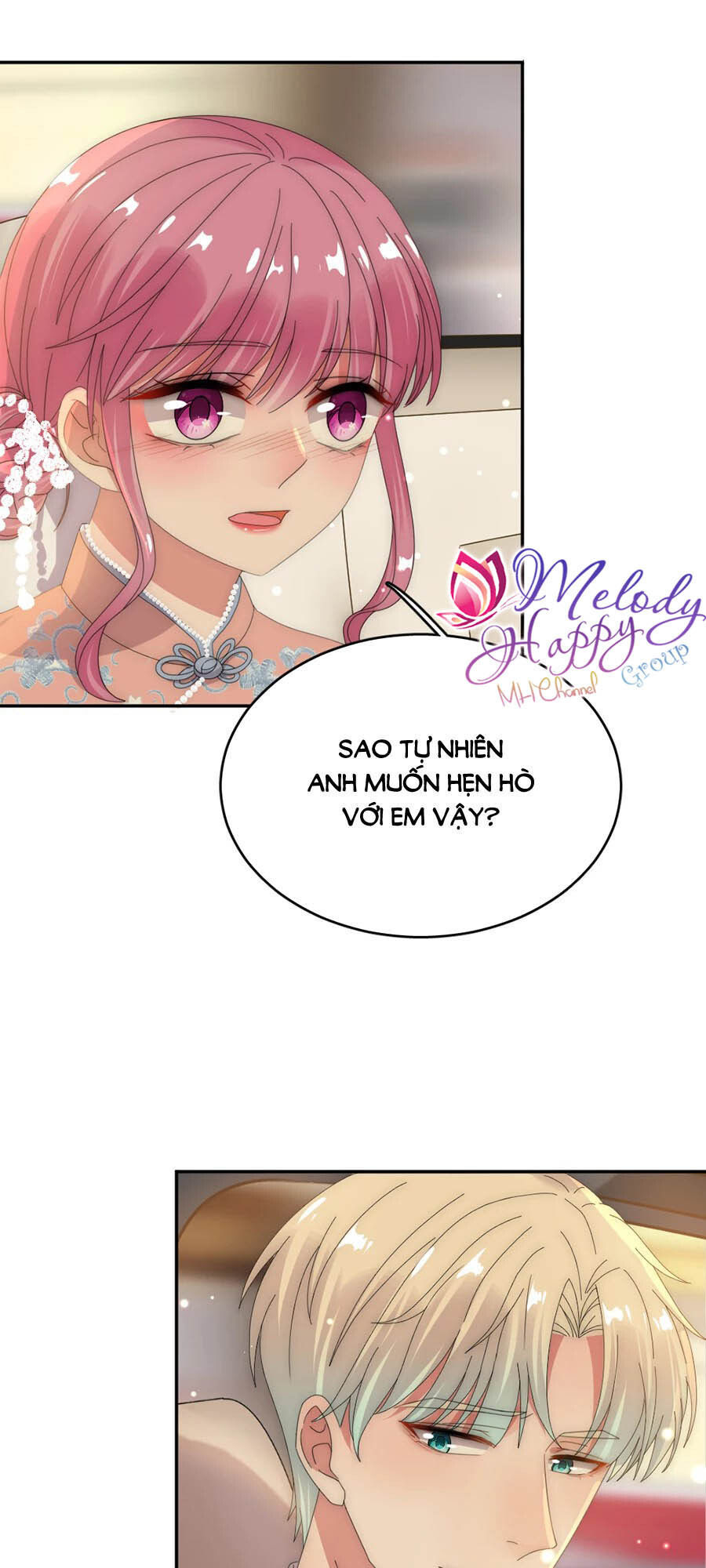 Hoàn Mỹ Lão Công Tiến Hóa Luân Chap 77.5 - Next Chap 78