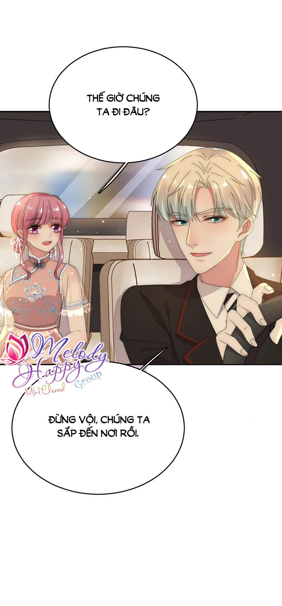 Hoàn Mỹ Lão Công Tiến Hóa Luân Chap 77.5 - Next Chap 78