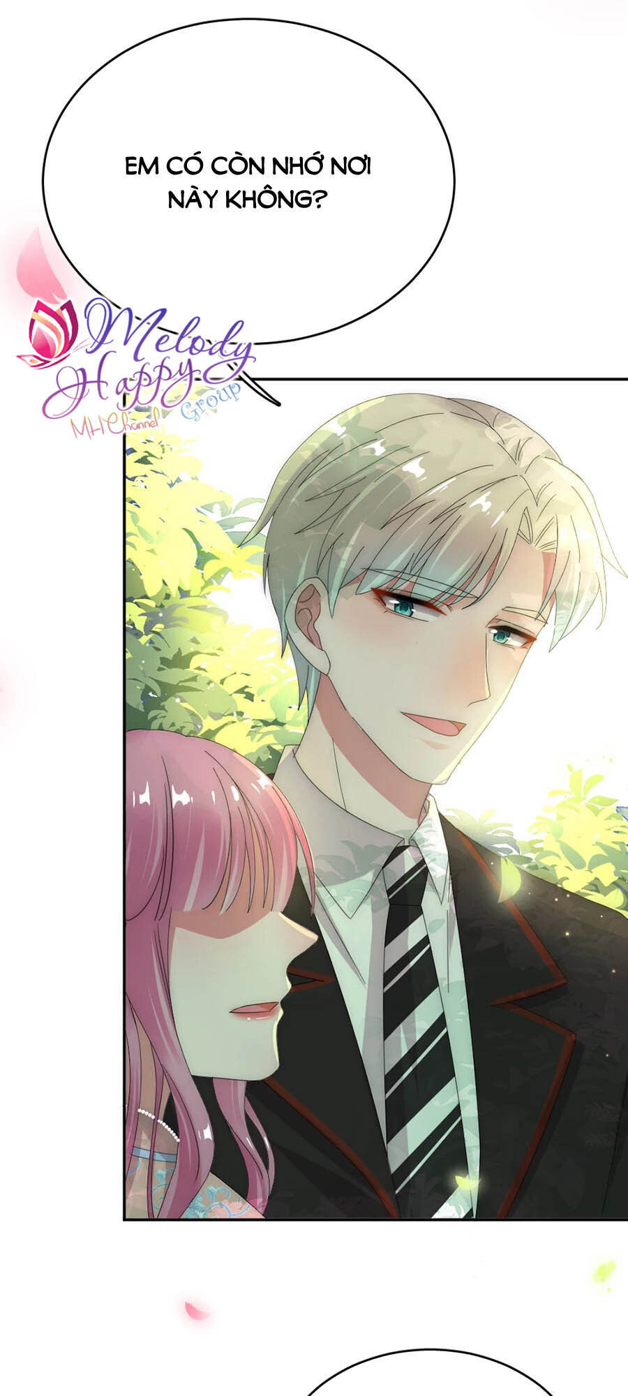 Hoàn Mỹ Lão Công Tiến Hóa Luân Chap 77.5 - Next Chap 78