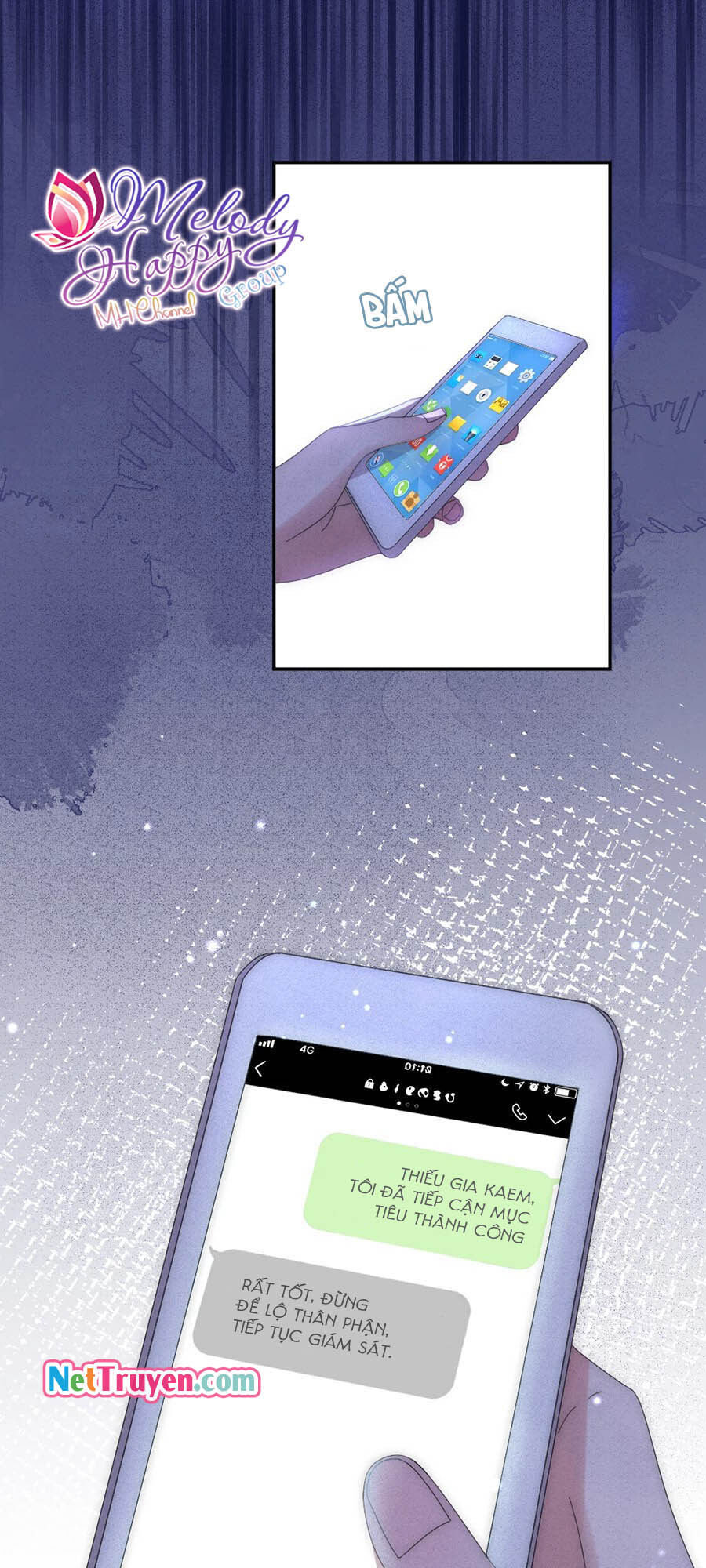 Hoàn Mỹ Lão Công Tiến Hóa Luân Chap 77.5 - Next Chap 78