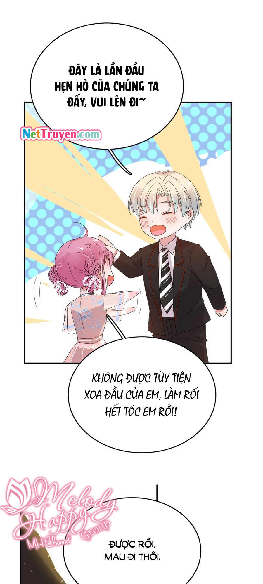 Hoàn Mỹ Lão Công Tiến Hóa Luân Chap 78 - Next Chap 79