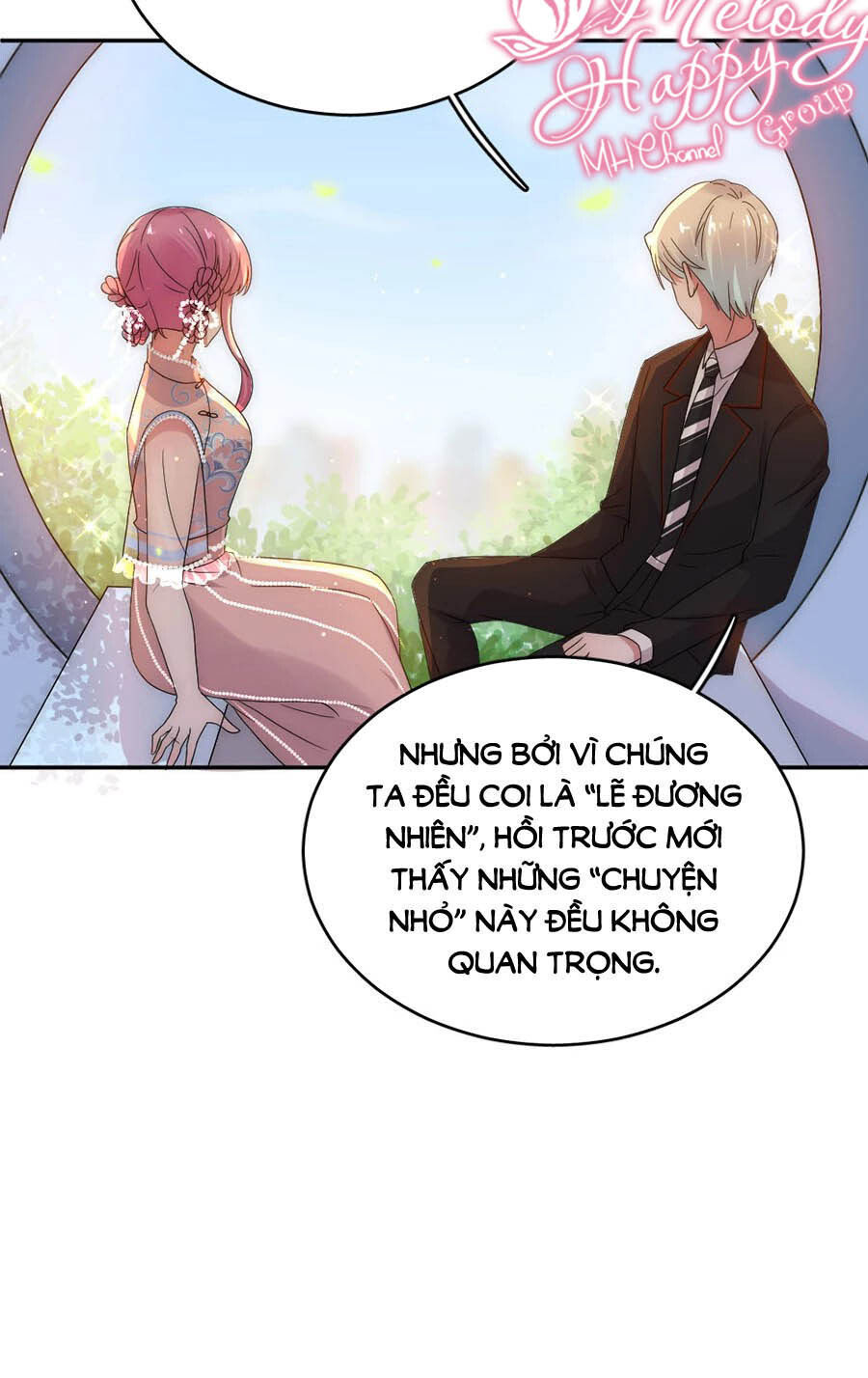 Hoàn Mỹ Lão Công Tiến Hóa Luân Chap 78 - Next Chap 79