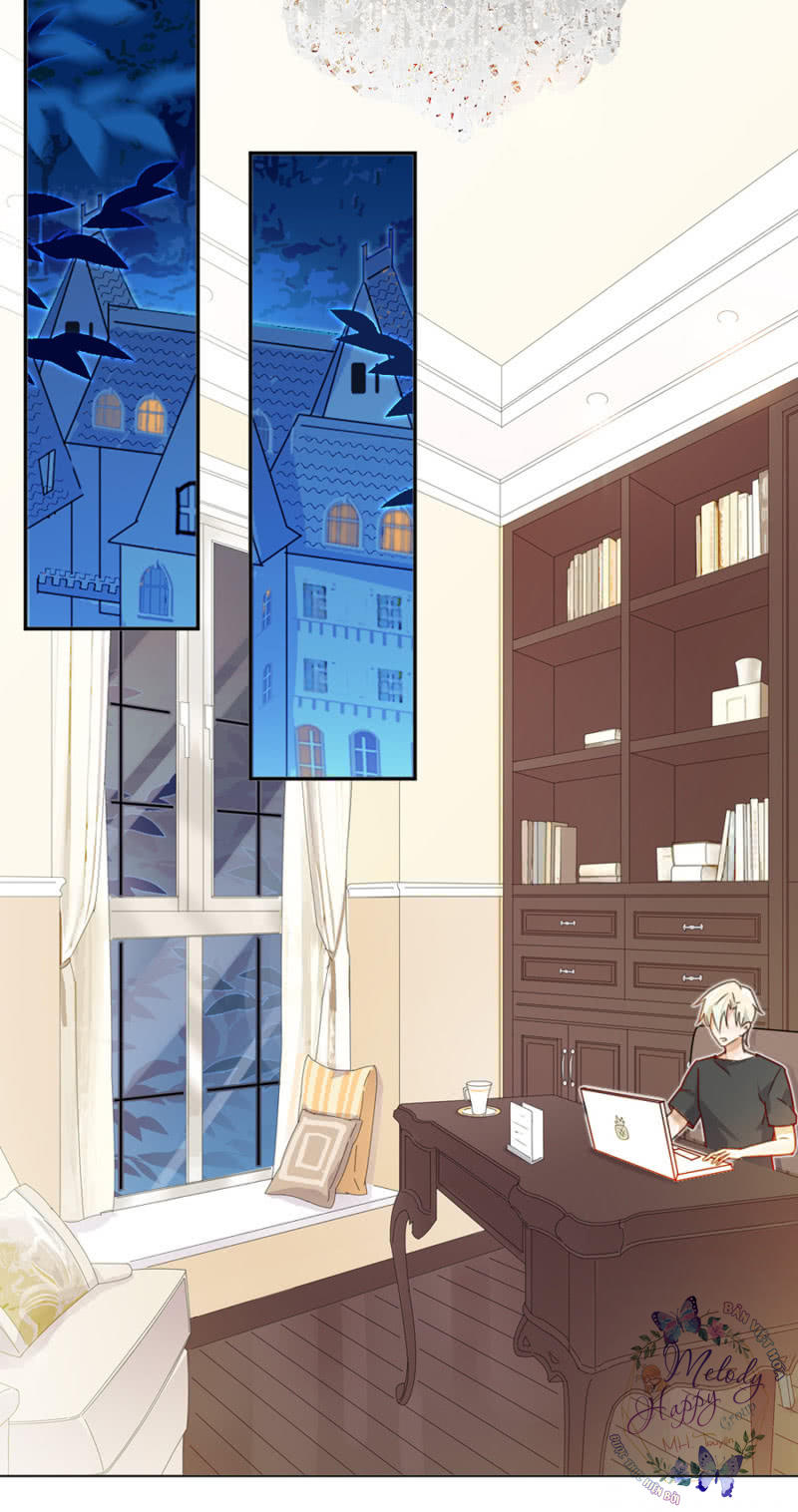 Hoàn Mỹ Lão Công Tiến Hóa Luân Chap 8 - Next Chap 9