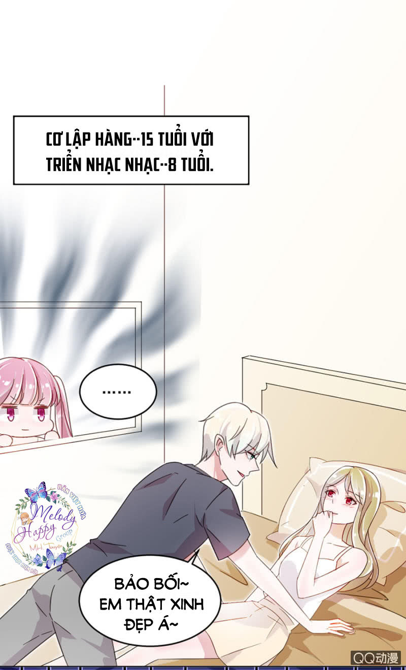 Hoàn Mỹ Lão Công Tiến Hóa Luân Chap 8 - Next Chap 9